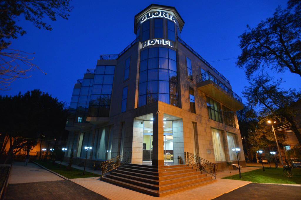 Gloria Hotel Taškent Exteriér fotografie
