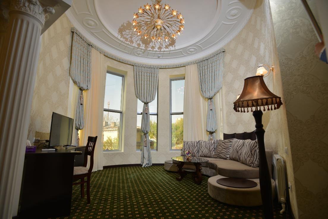Gloria Hotel Taškent Exteriér fotografie