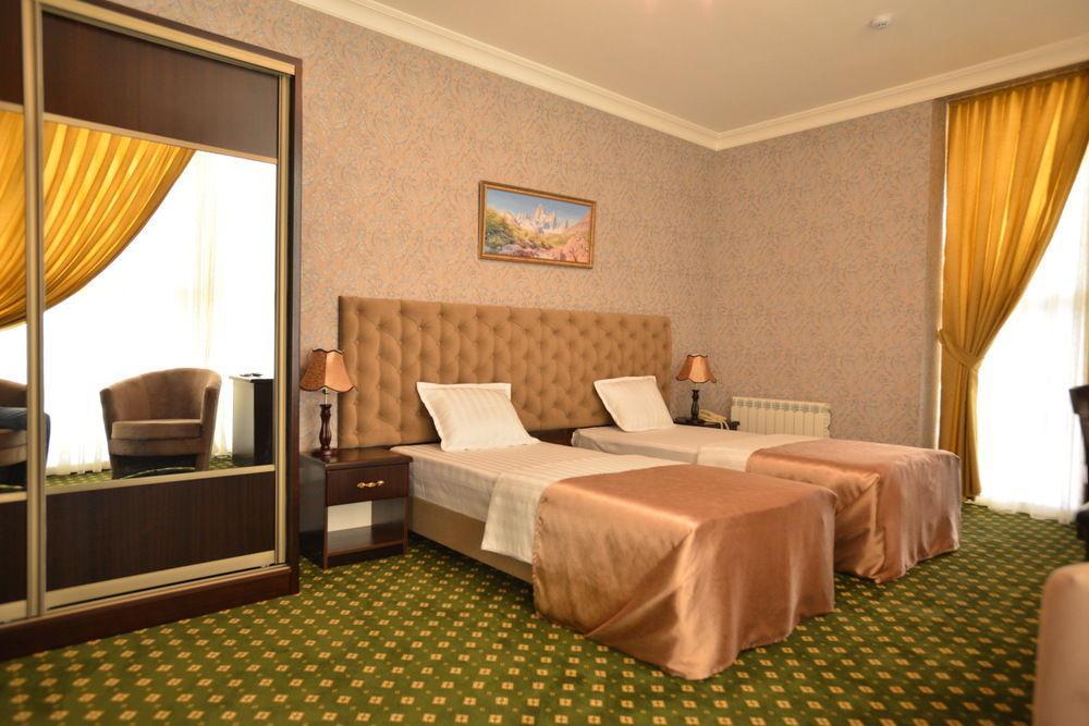 Gloria Hotel Taškent Exteriér fotografie