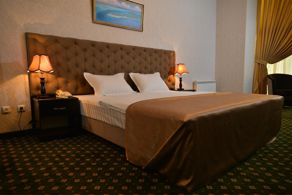 Gloria Hotel Taškent Exteriér fotografie