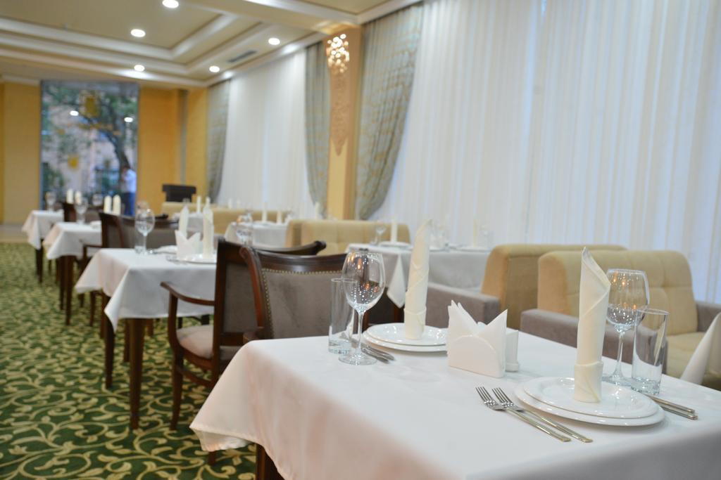 Gloria Hotel Taškent Exteriér fotografie
