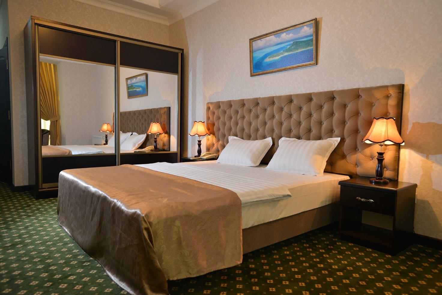 Gloria Hotel Taškent Exteriér fotografie