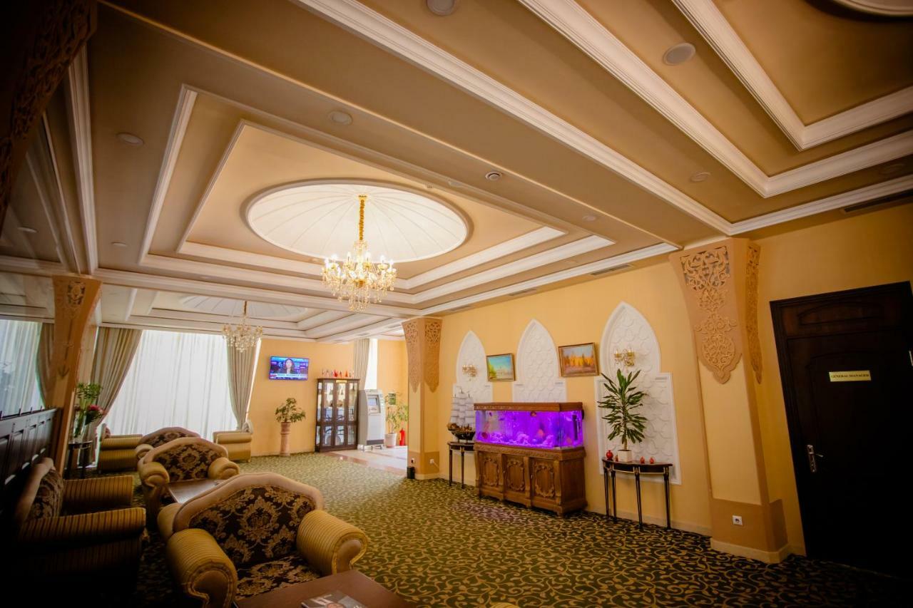 Gloria Hotel Taškent Exteriér fotografie