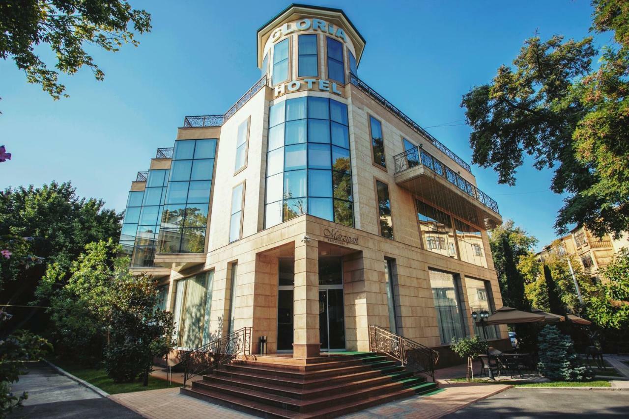 Gloria Hotel Taškent Exteriér fotografie