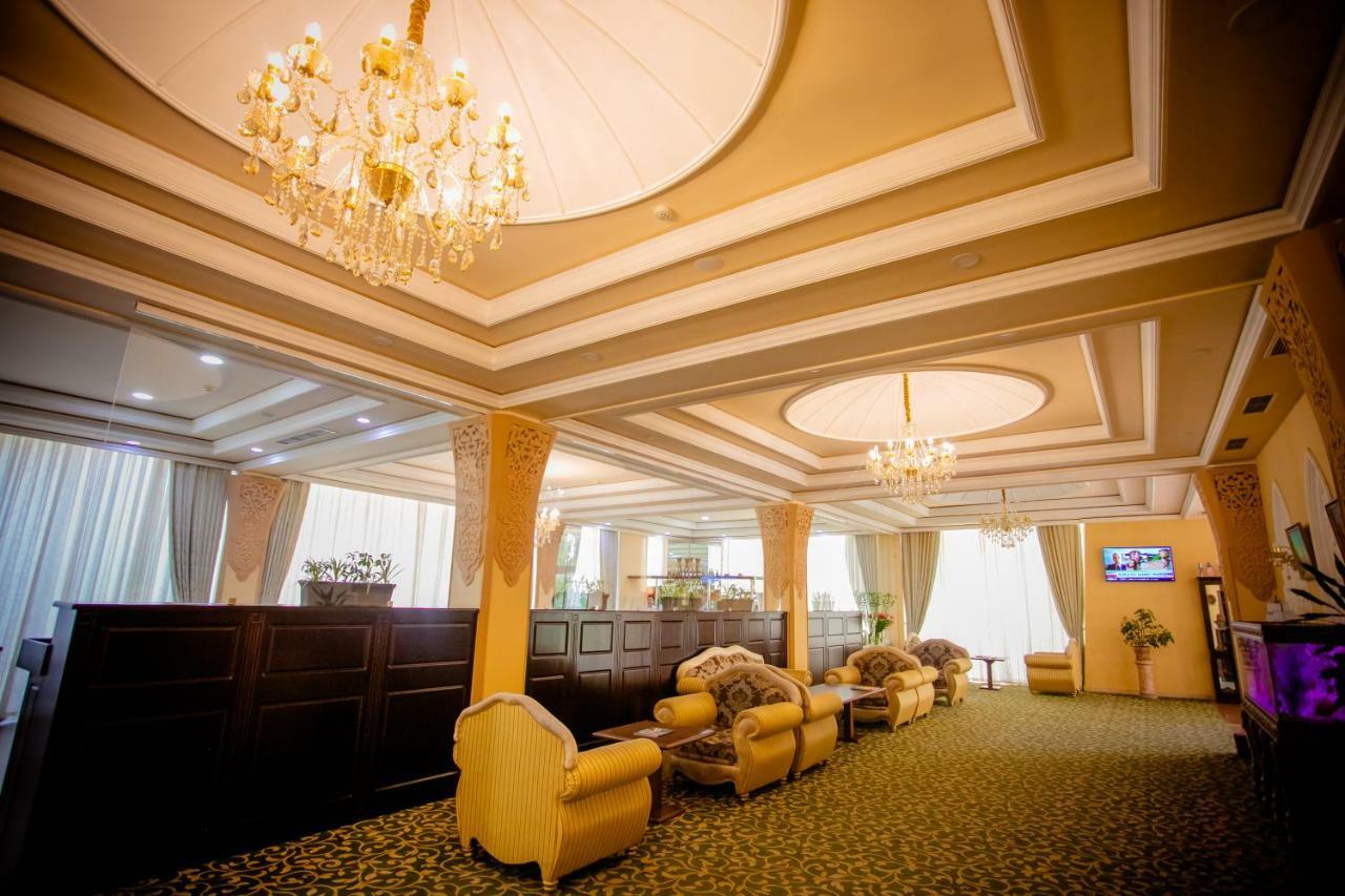 Gloria Hotel Taškent Exteriér fotografie