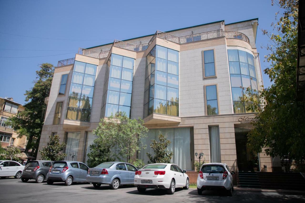 Gloria Hotel Taškent Exteriér fotografie