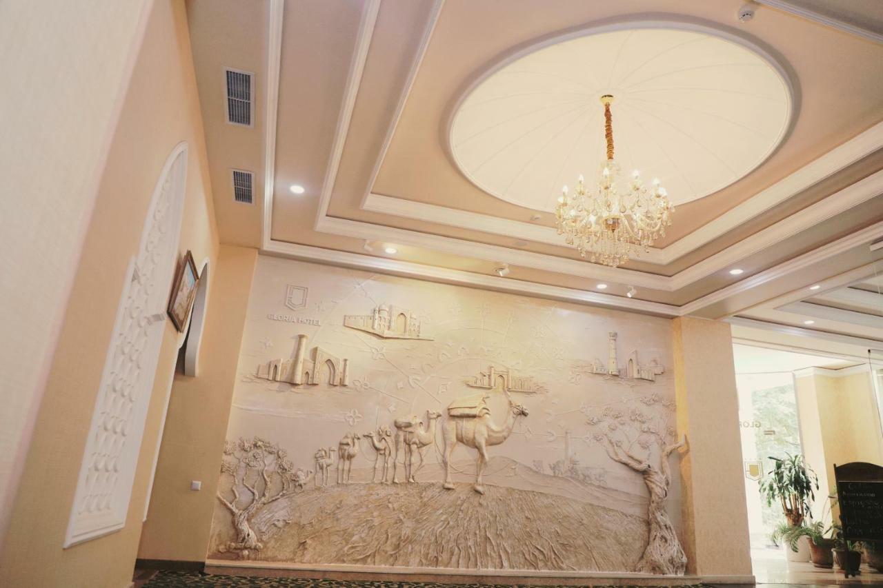 Gloria Hotel Taškent Exteriér fotografie