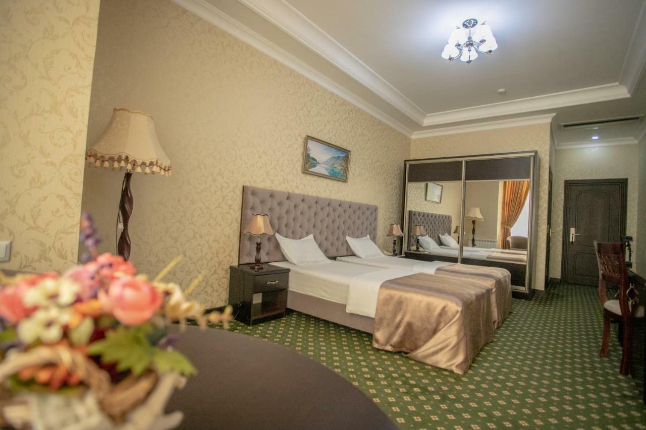 Gloria Hotel Taškent Exteriér fotografie
