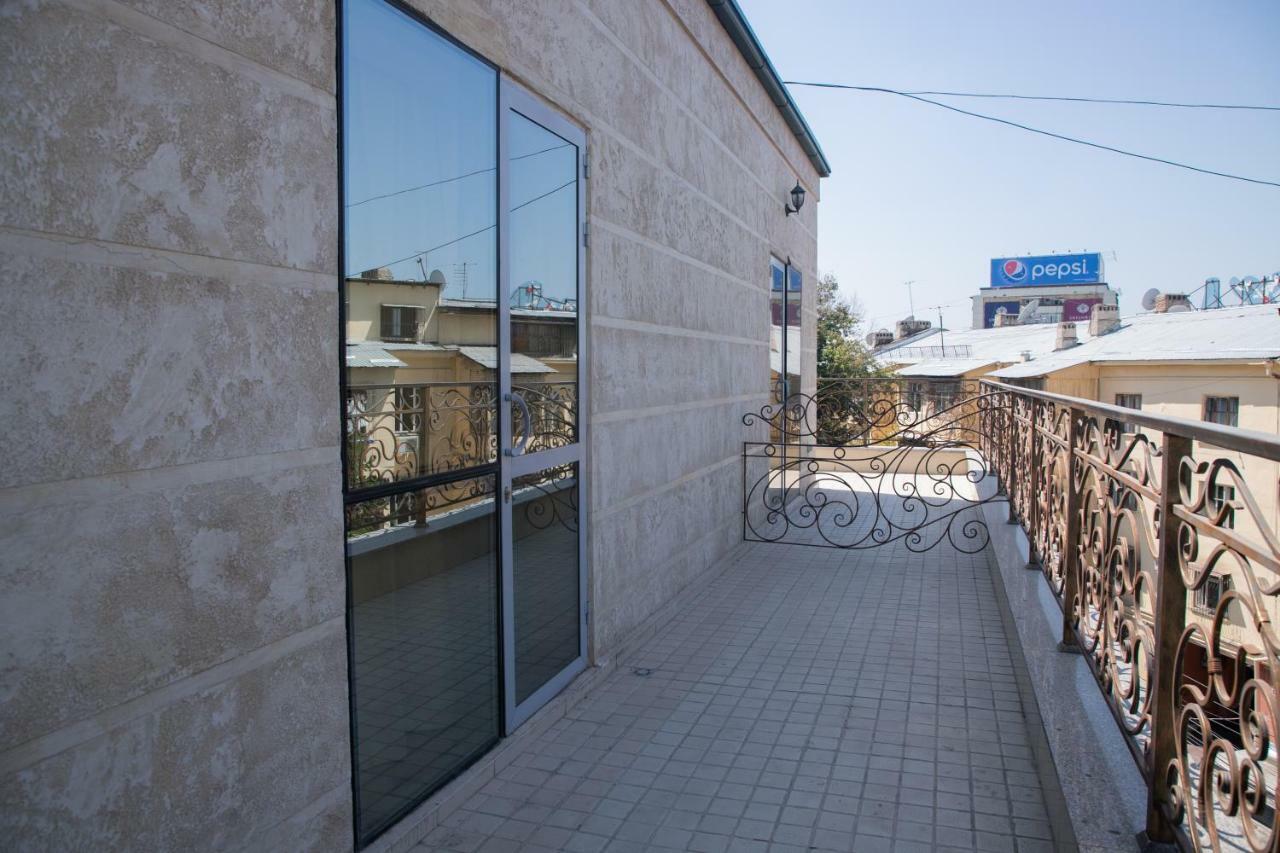 Gloria Hotel Taškent Exteriér fotografie