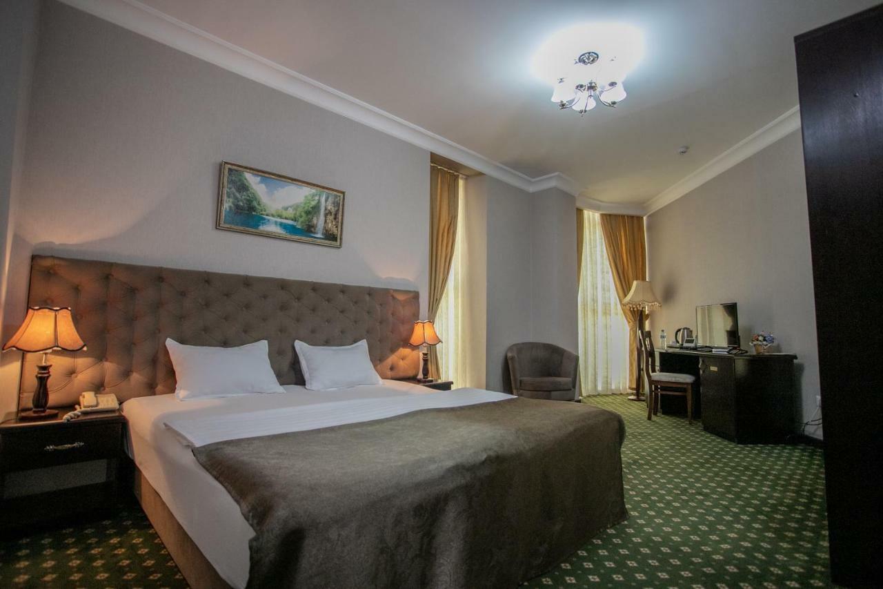 Gloria Hotel Taškent Exteriér fotografie