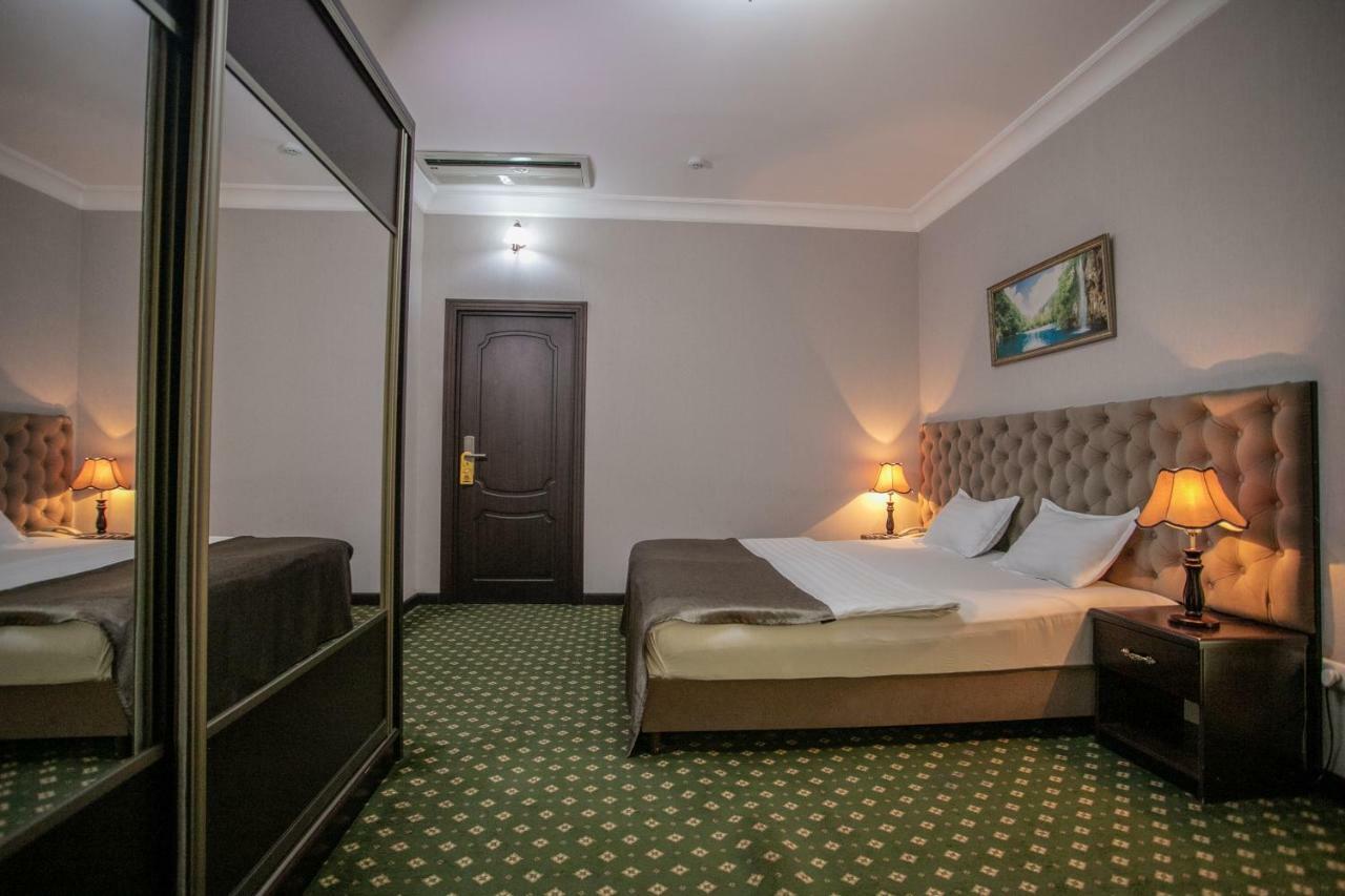 Gloria Hotel Taškent Exteriér fotografie
