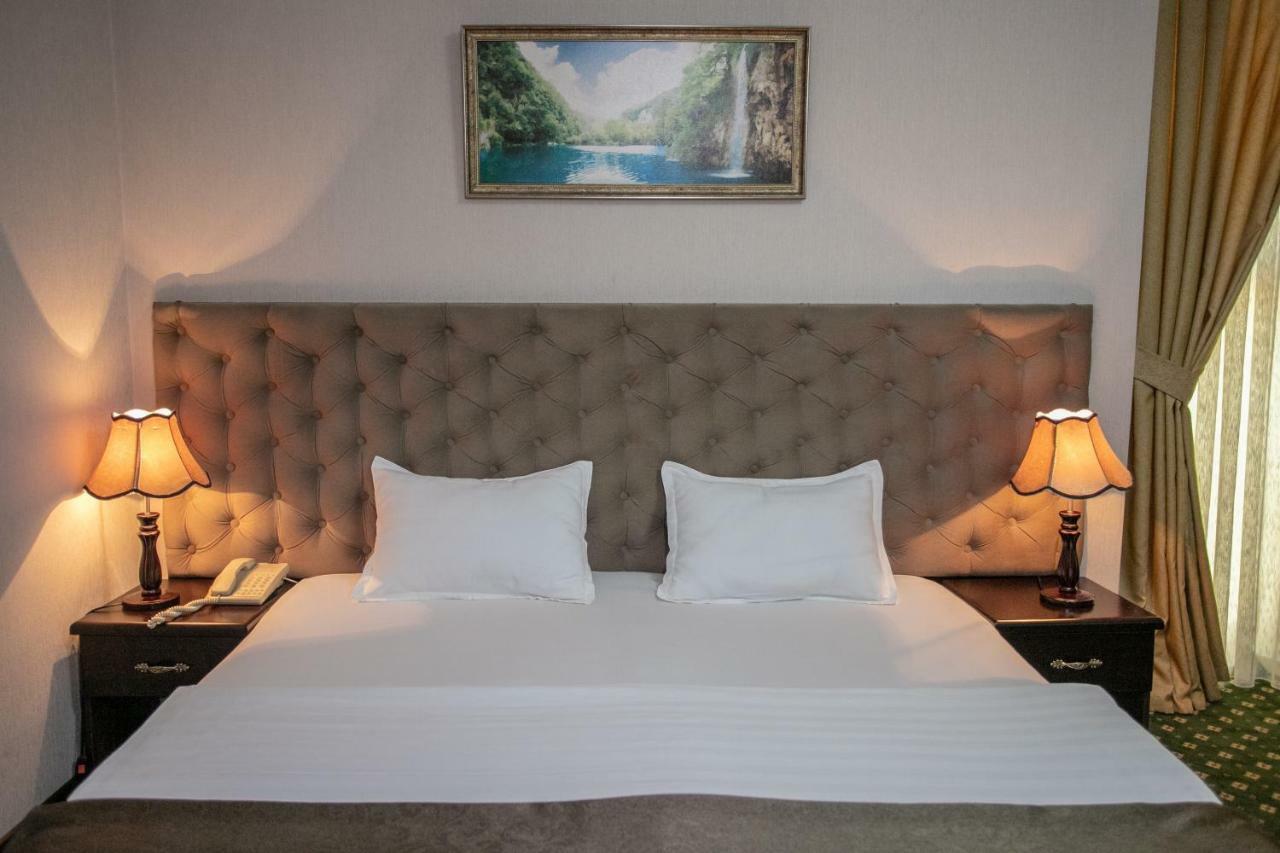 Gloria Hotel Taškent Exteriér fotografie