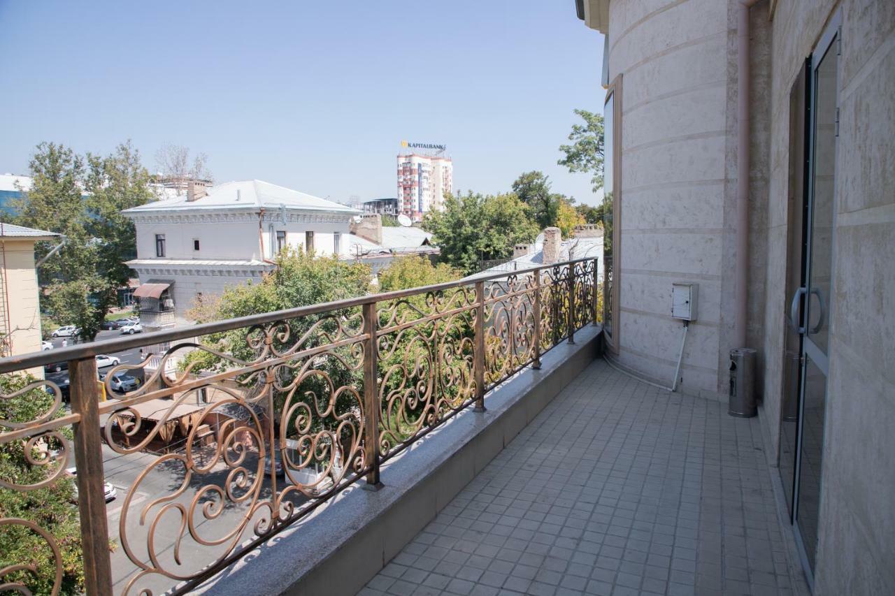 Gloria Hotel Taškent Exteriér fotografie