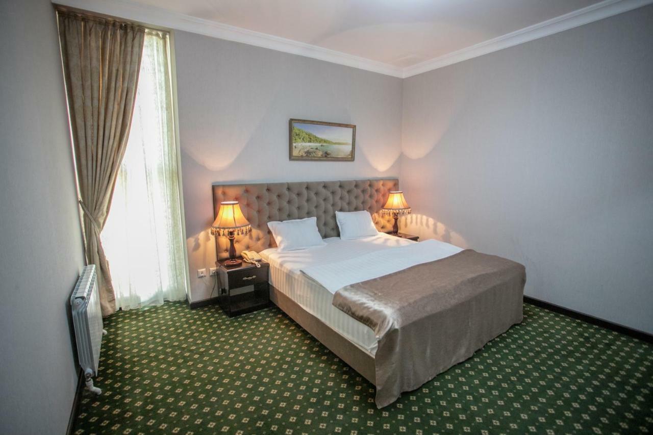 Gloria Hotel Taškent Exteriér fotografie