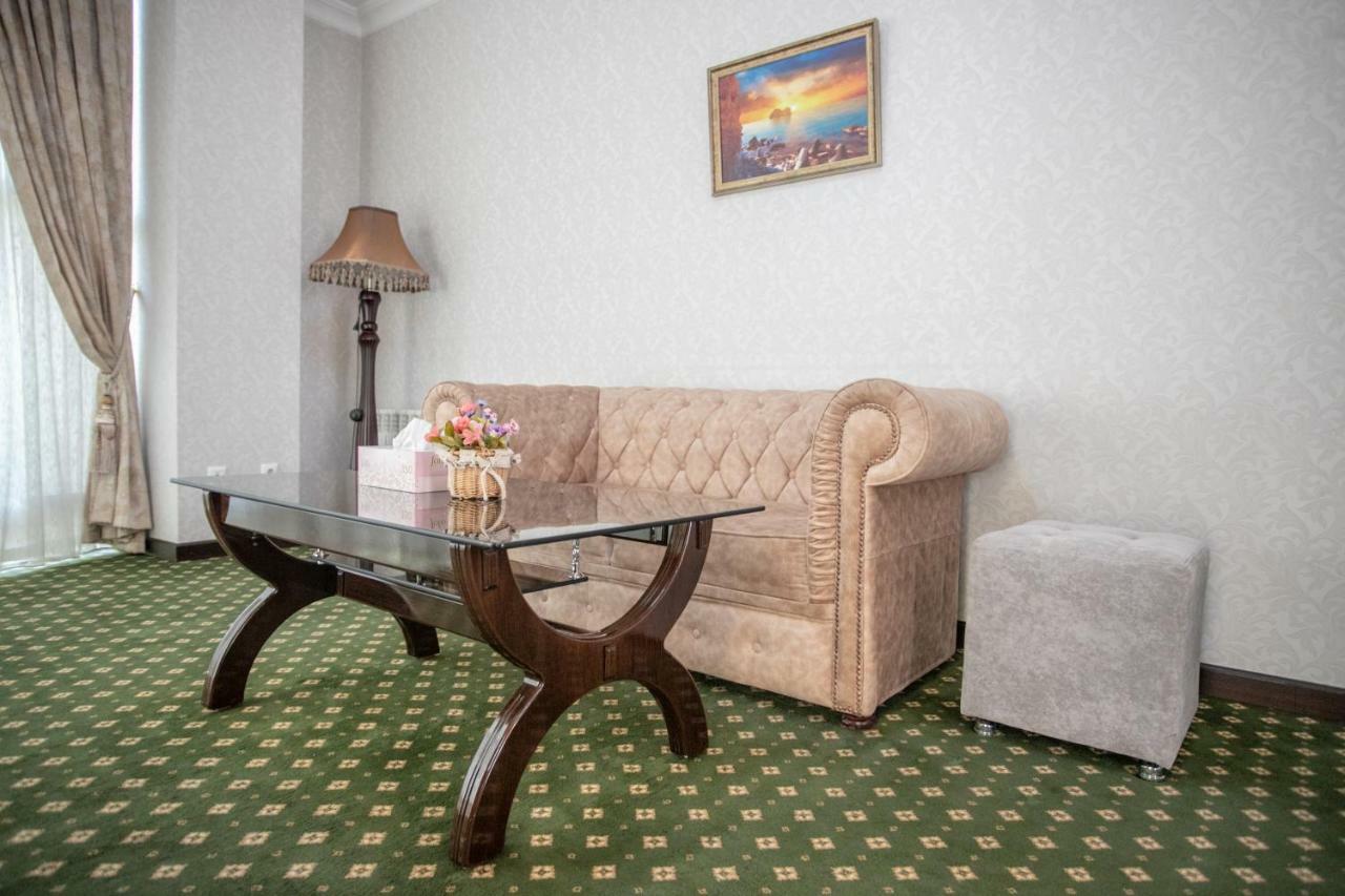 Gloria Hotel Taškent Exteriér fotografie