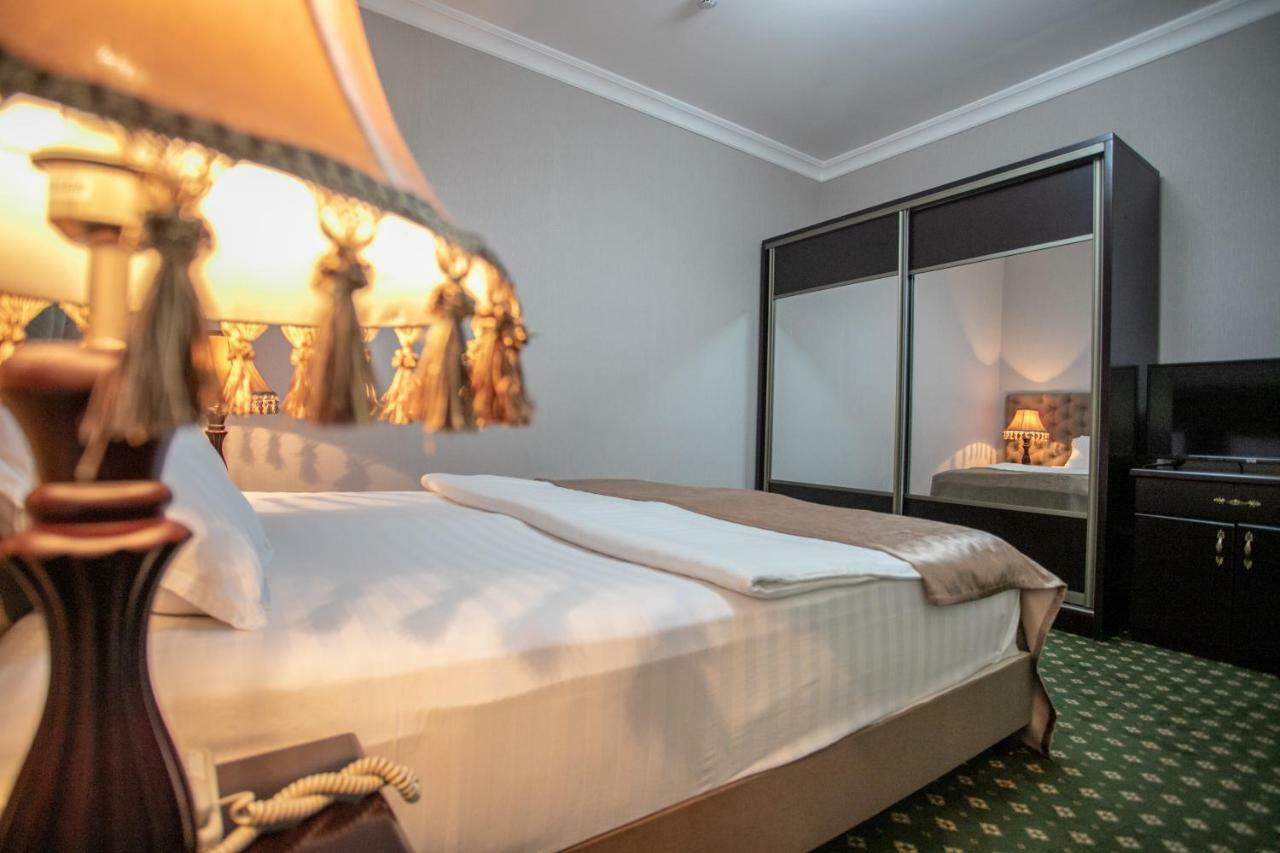 Gloria Hotel Taškent Exteriér fotografie