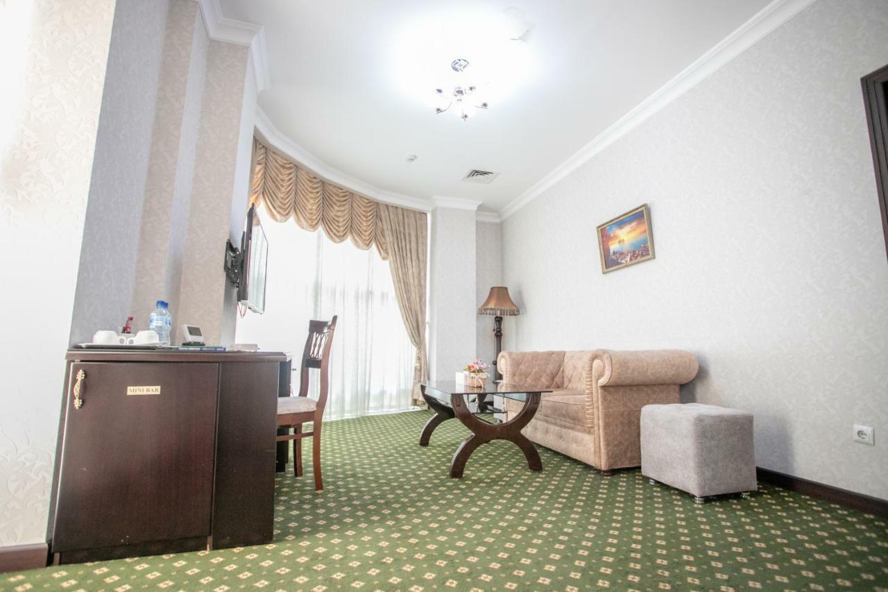 Gloria Hotel Taškent Exteriér fotografie