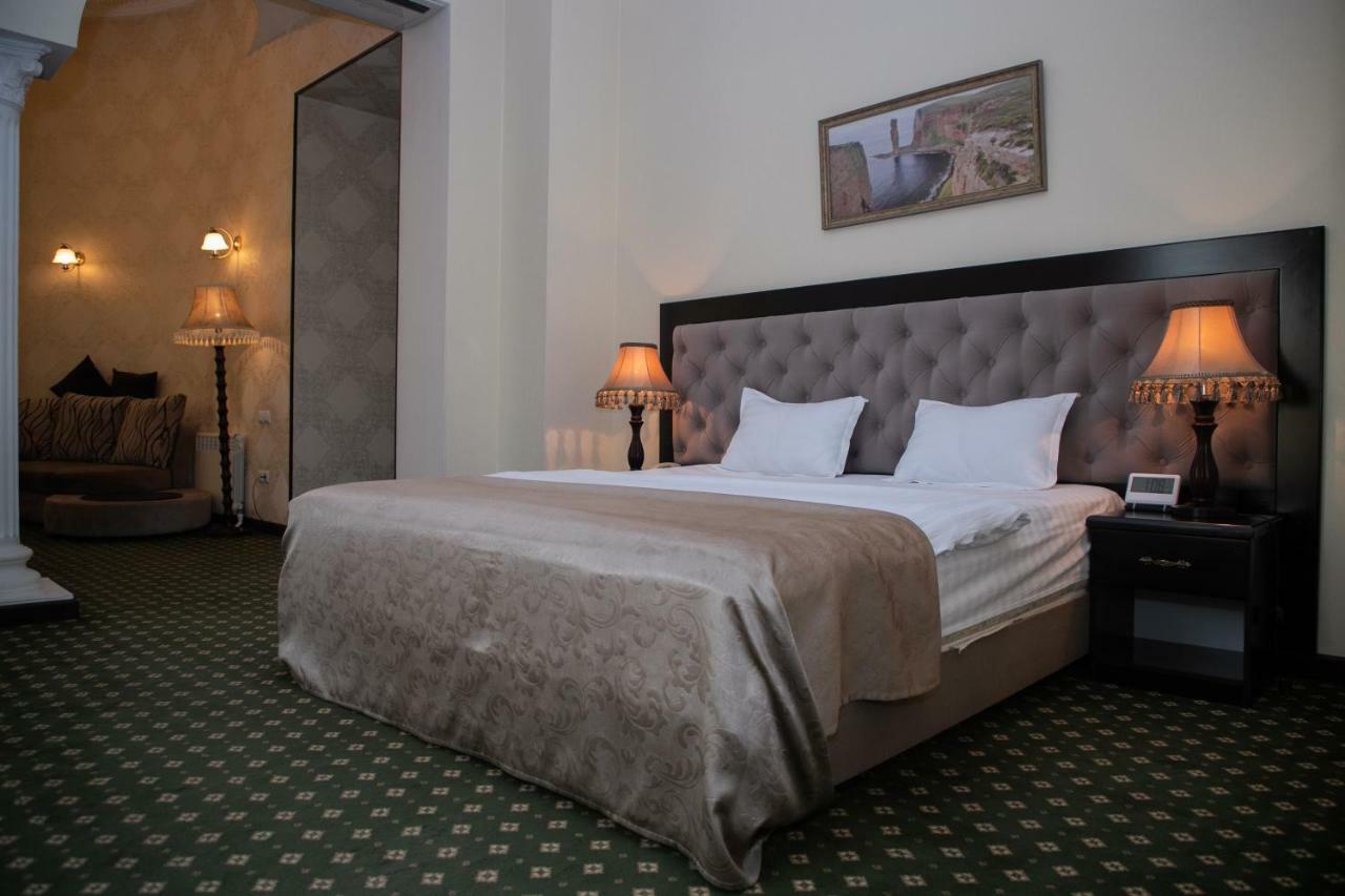 Gloria Hotel Taškent Exteriér fotografie