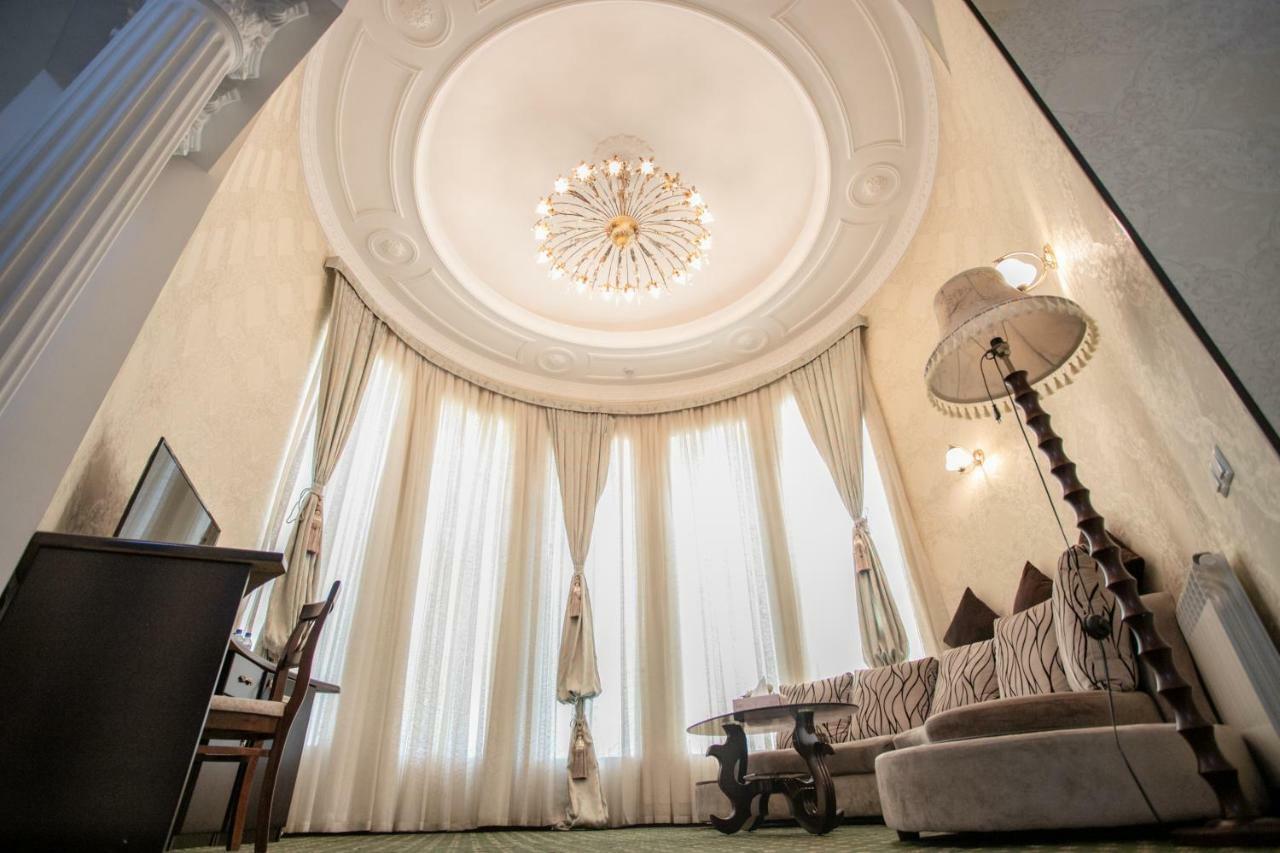Gloria Hotel Taškent Exteriér fotografie