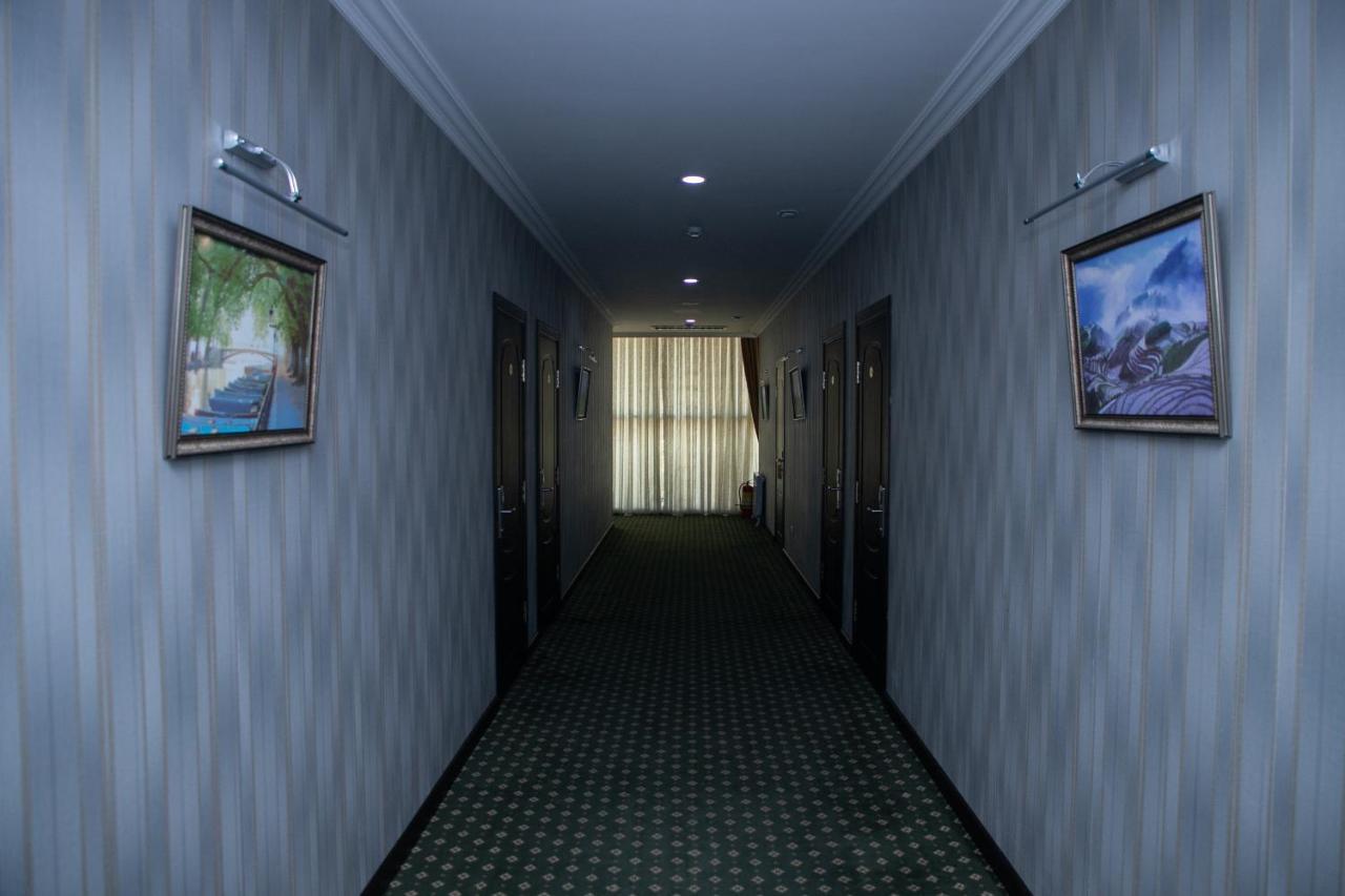 Gloria Hotel Taškent Exteriér fotografie