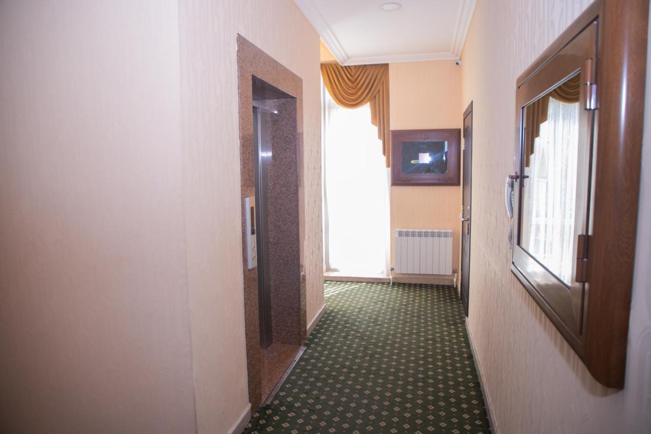 Gloria Hotel Taškent Exteriér fotografie