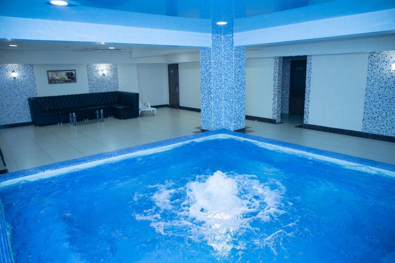 Gloria Hotel Taškent Exteriér fotografie