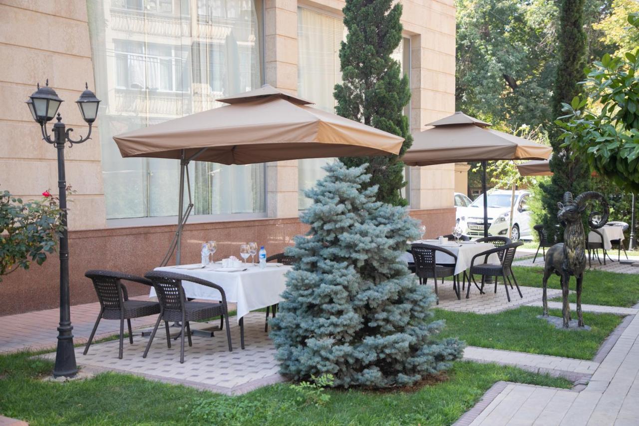 Gloria Hotel Taškent Exteriér fotografie