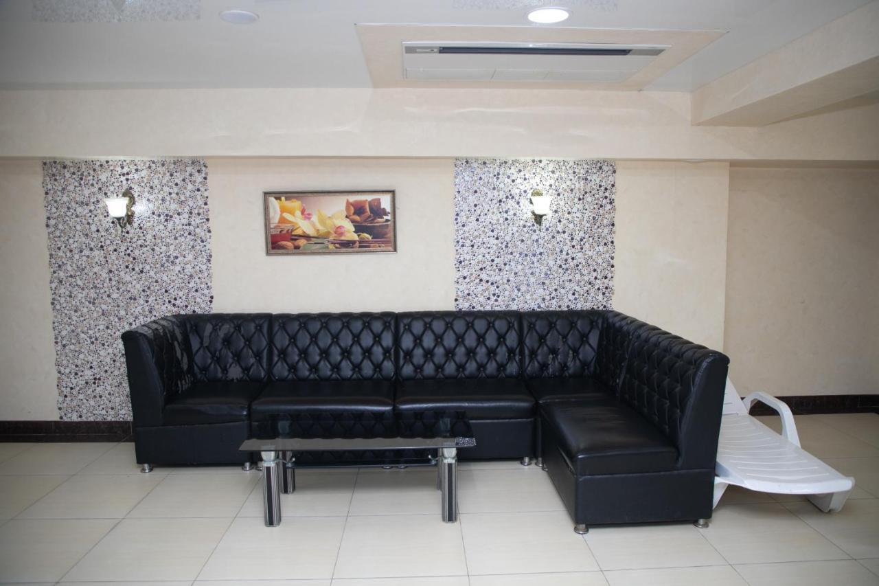 Gloria Hotel Taškent Exteriér fotografie