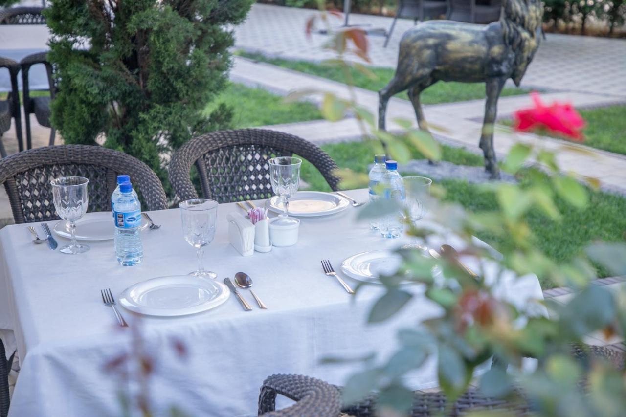 Gloria Hotel Taškent Exteriér fotografie