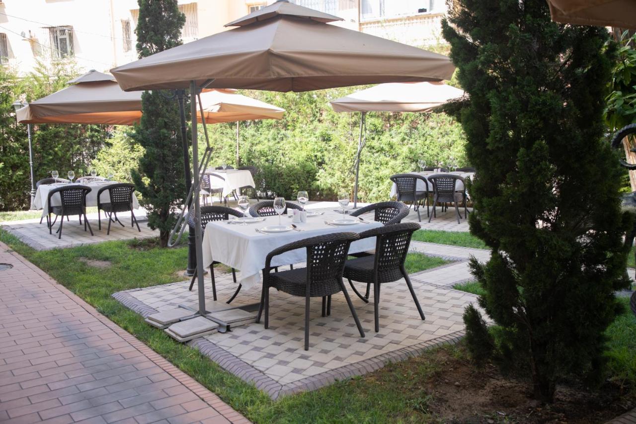 Gloria Hotel Taškent Exteriér fotografie