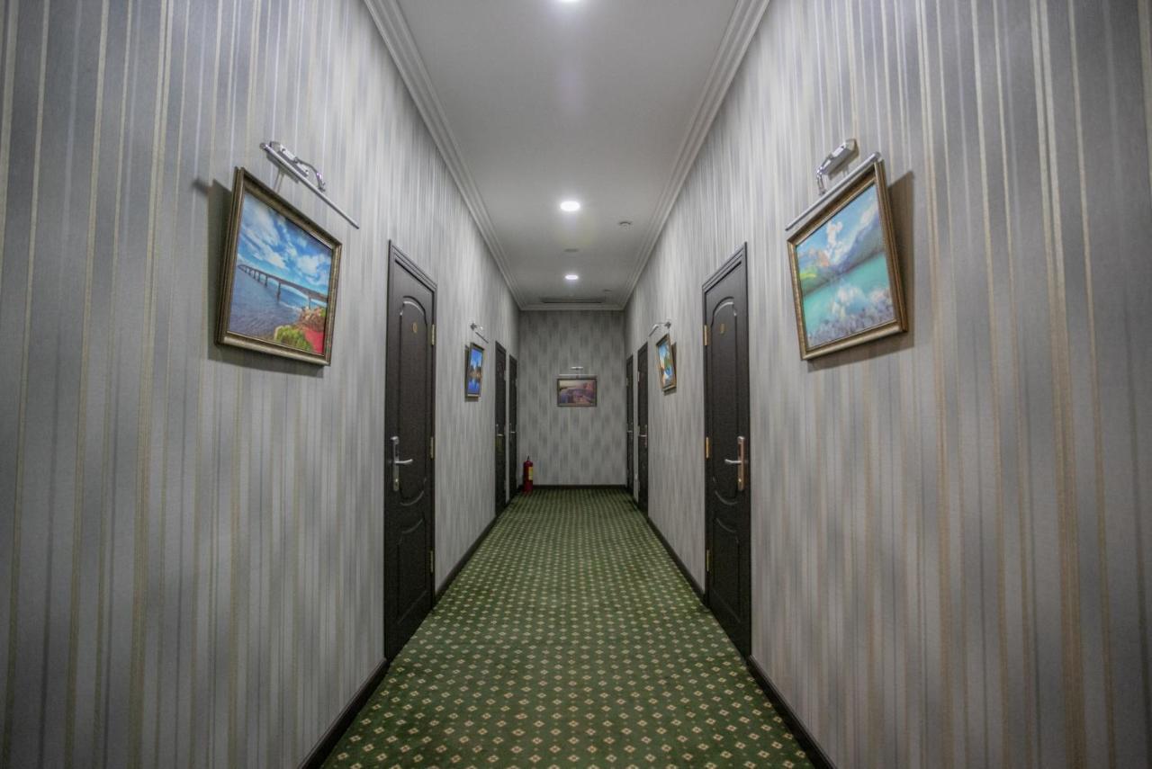 Gloria Hotel Taškent Exteriér fotografie