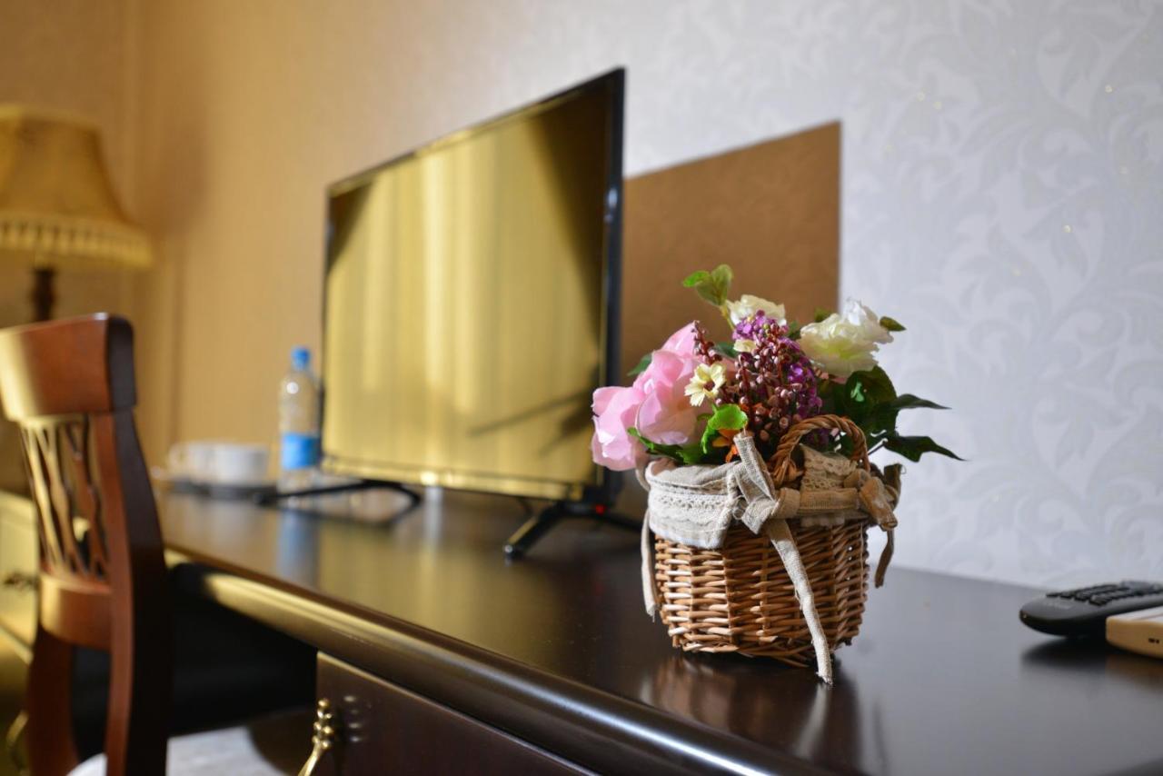 Gloria Hotel Taškent Pokoj fotografie